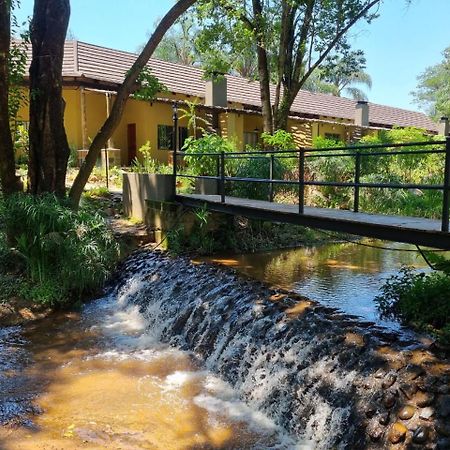 Aan De Vliet Holiday Resort Гейзівью Екстер'єр фото